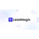LeadMagic logo