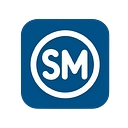 Straight Mail logo